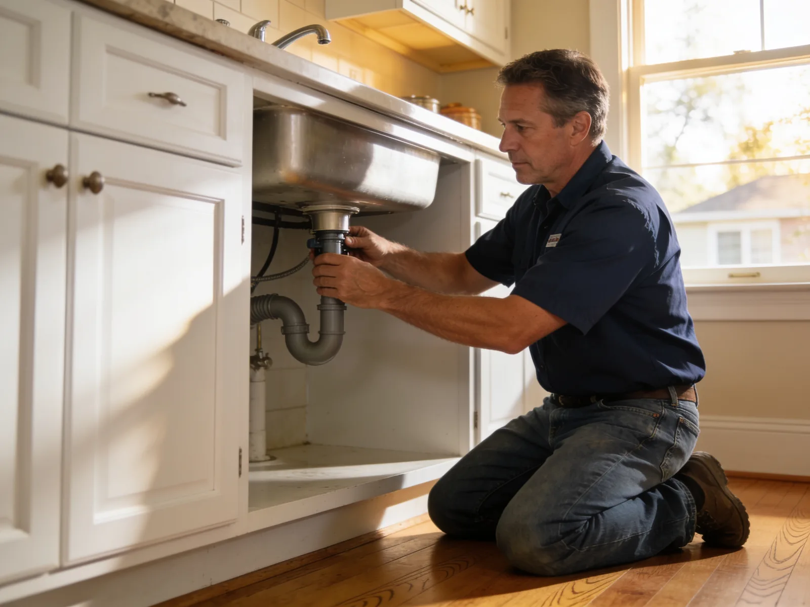 Plumber company in Bonney Lake, WA